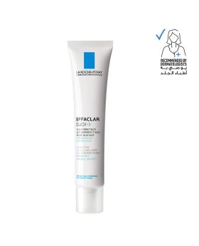 La Roche-Posay Effaclar Duo+ Anti-Mark Corrective Unclogging Care Cream For Oily & Acne Prone Skin 40ml