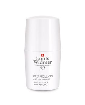 Louis Widmer Antiperspirant Non-Scented Deo Roll On  50 mL