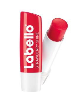 Labello Strawberry Lip Balm 4.8 g