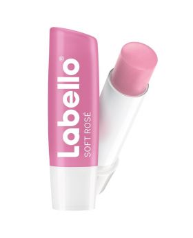 Labello Soft Rose Lip Balm 4.8 g