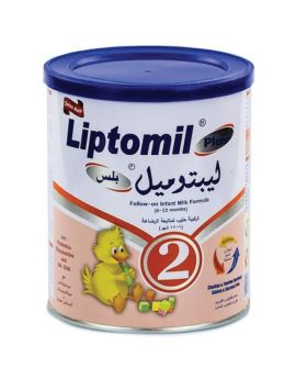 Liptomil Plus 2 400 g