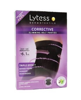 Lytess Corrective Slimming Belt Panties Flesh XXL