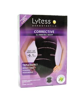 Lytess Corrective Slimming Body Black XXL