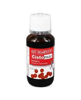 Marnys Cistomar Cranberry Liquid 125 mL