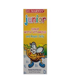 Marnys Junior Syrup 125 mL