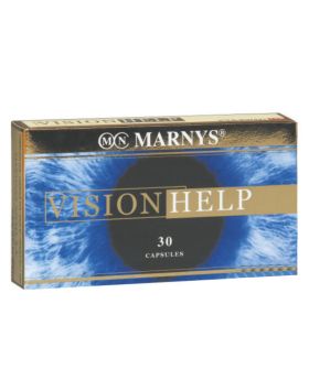 Marnys Vision Help Capsules 30's