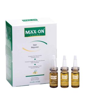 Max-On Hair Rejuven 10 mL Vials 15's