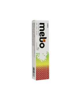 Mebo 0.25% Ointment 15 g