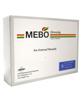 Mebo Wound Dressing 40mm x 60mm 5's