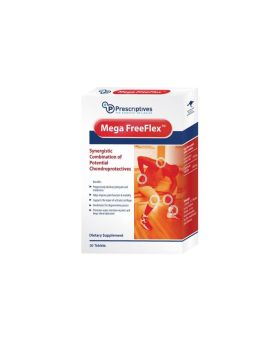 Prescriptives Mega Freeflex Tablets 30's