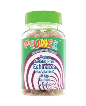 Mr.Tumee Echinacea Plus Vitamin C And Zinc Gumee 60's