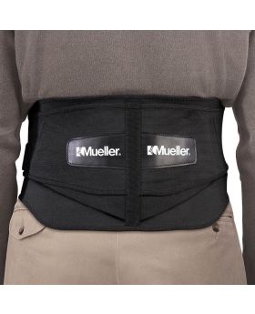 Mueller Adjustable Lumbar Back Brace 6721