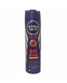 Nivea Men Dry Impact Plus Deodorant 150 mL
