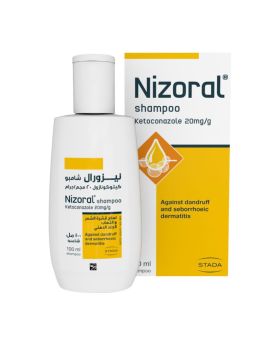 Nizoral 2% Anti Dandruff Shampoo 100 mL