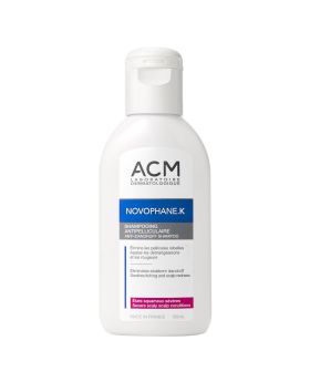 ACM Novophane K Shampoo 125 mL