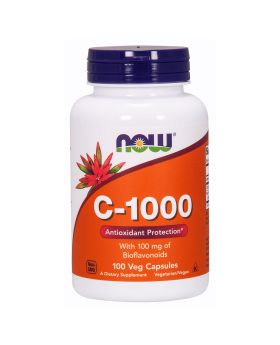 Now C-1000 Tablets 100's
