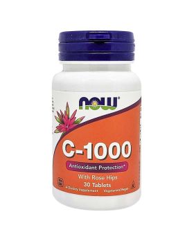 Now C-1000 Tablets 30's