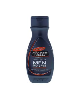 Palmer's Cocoa Butter Formula Men Body and Face Lotion 250 mL