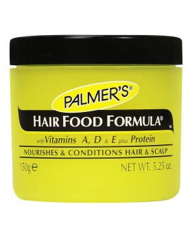 Palmer's Hair Food Formula Hair Cream 5.25 oz, 150 g