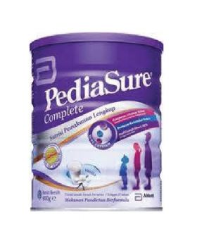 PediaSure Complete Peptrigro Growing Up Children’s Milk Formula For 1 to 10 Years Vanilla Flavour 400g