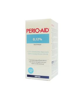 Perio-Aid 0.12% Mouth Wash 150 mL