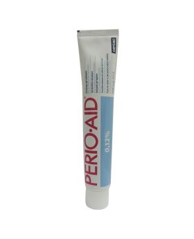 Perio Aid 0.12% Anti Plaque Gel Toothpaste 75 mL