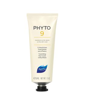 Phyto Phyto 9 Nourishing Leave-In Day Cream For Ultra Dry & Frizzy Hair 50ml