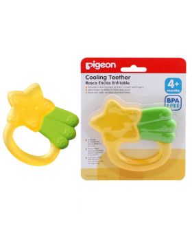 Pigeon Cooling Teether Star 13626
