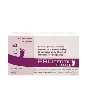 Profertil Female Tablets 56's