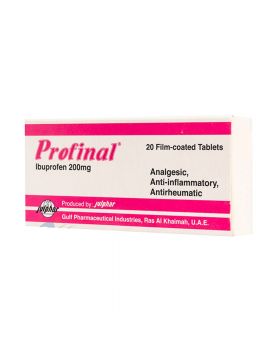 Profinal 200 mg Tablet 20's