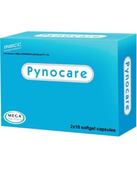 Pynocare Softgel Capsules 20's