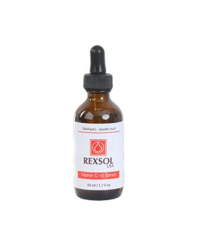 Rexsol Vitamin C-10 Serum 50 mL