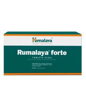 Himalaya Rumalaya Forte Tablets 60's