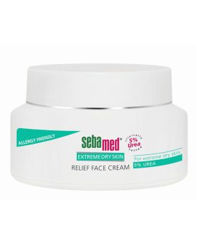Sebamed 5% Urea Relief Face Cream 50 mL