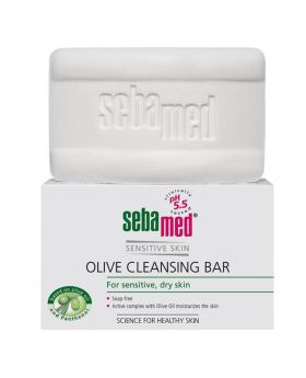 Sebamed Olive Cleansing Bar 150 g