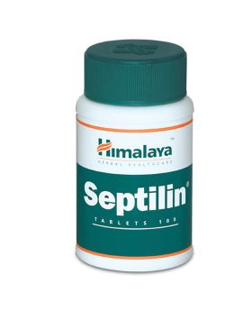 Himalaya Septilin Tablets 60's
