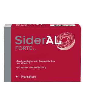 Sideral Forte Capsules 20's