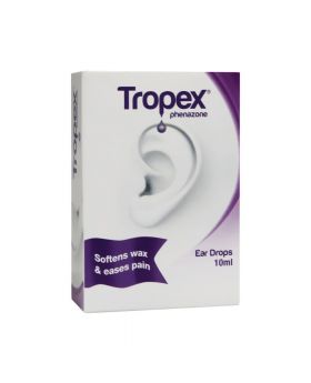 Tropex Ear Drops 10 mL