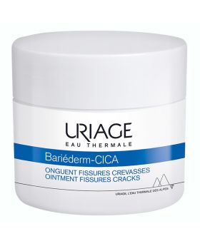 Uriage Bariederm Soothing Fissures Cracks Ointment 40g