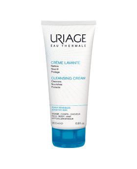 Uriage Cleansing Cream 200 mL