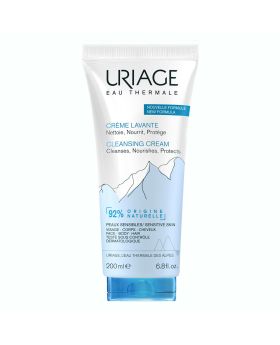 Uriage Cleansing Cream 200 mL