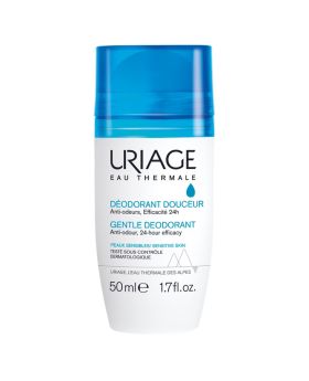 Uriage Eau Thermale Gentle 24 Hours Fresh Deodorant Roll On 50ml