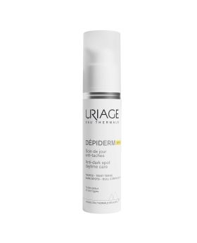 Uriage Depiderm SPF50+ Anti-Brown Spot Daytime Care Cream For All Skin Types 30ml 