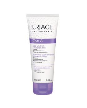 Uriage GYN-8 Intimate Hygiene Cleansing Gel 100 mL