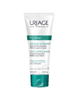 Uriage Hyseac Exfoliating Mask 100 mL