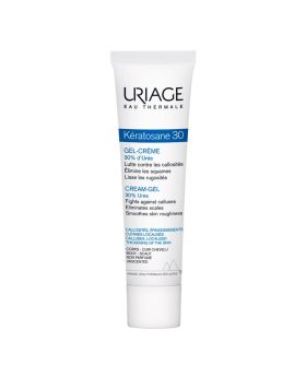 Uriage Keratosane 30 Gel Cream For Dry & Callused Skin 40ml