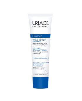 Uriage Pruriced Soothing Comfort Cream For Dry & Itching Prone Skin 100ml