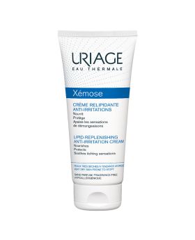 Uriage Xemose-Lipid-Replenishing Anti-Irritation Cream 200 mL