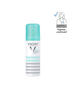 Vichy 48 Hour No Marks Dry Touch Anti-Perspirant Deodorant Spray 125ml