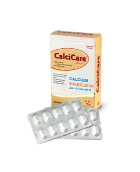 Vitane Calcicare Tablets 30's